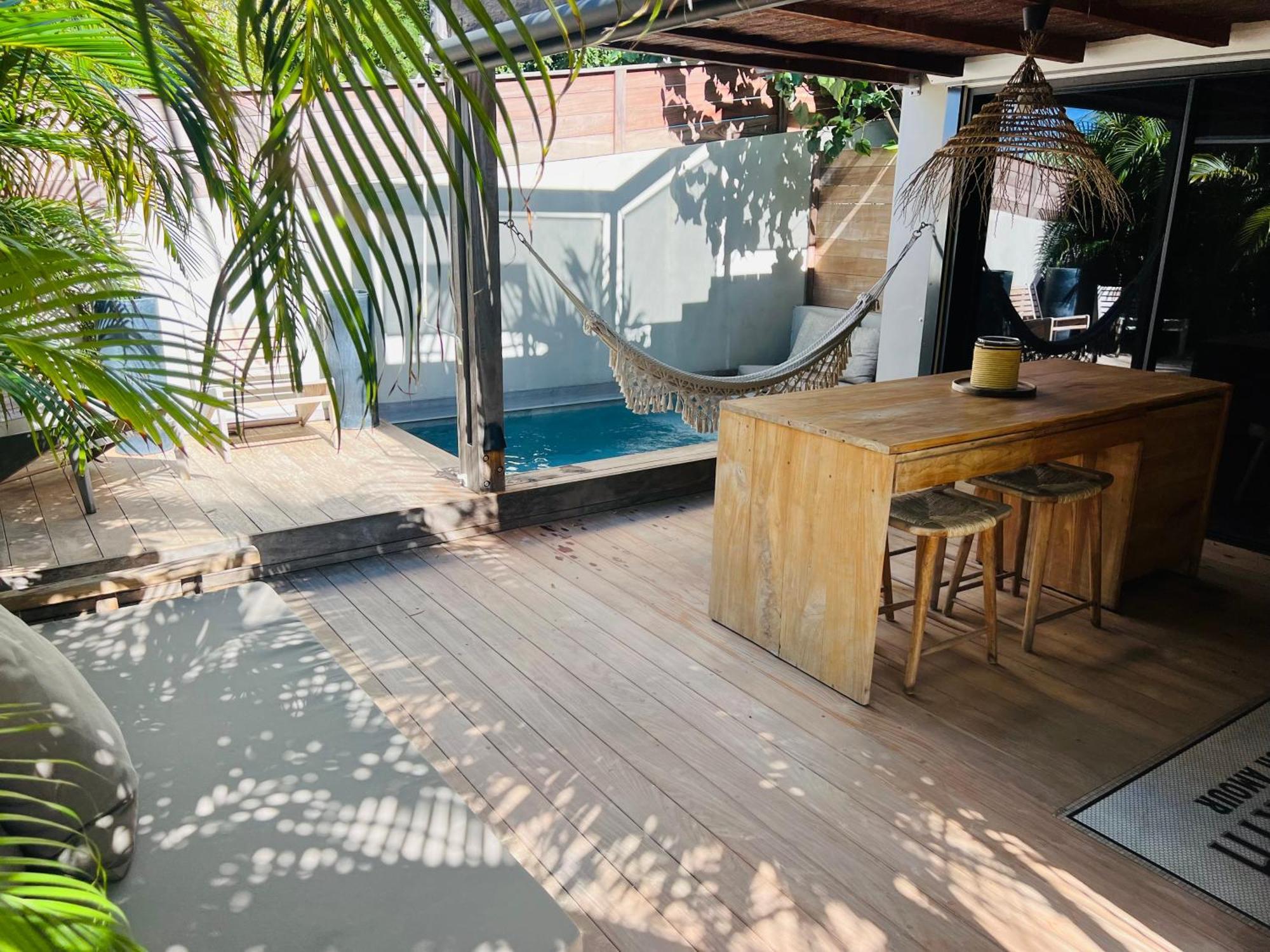 Gypset Bungalow St. Barthelemy エクステリア 写真