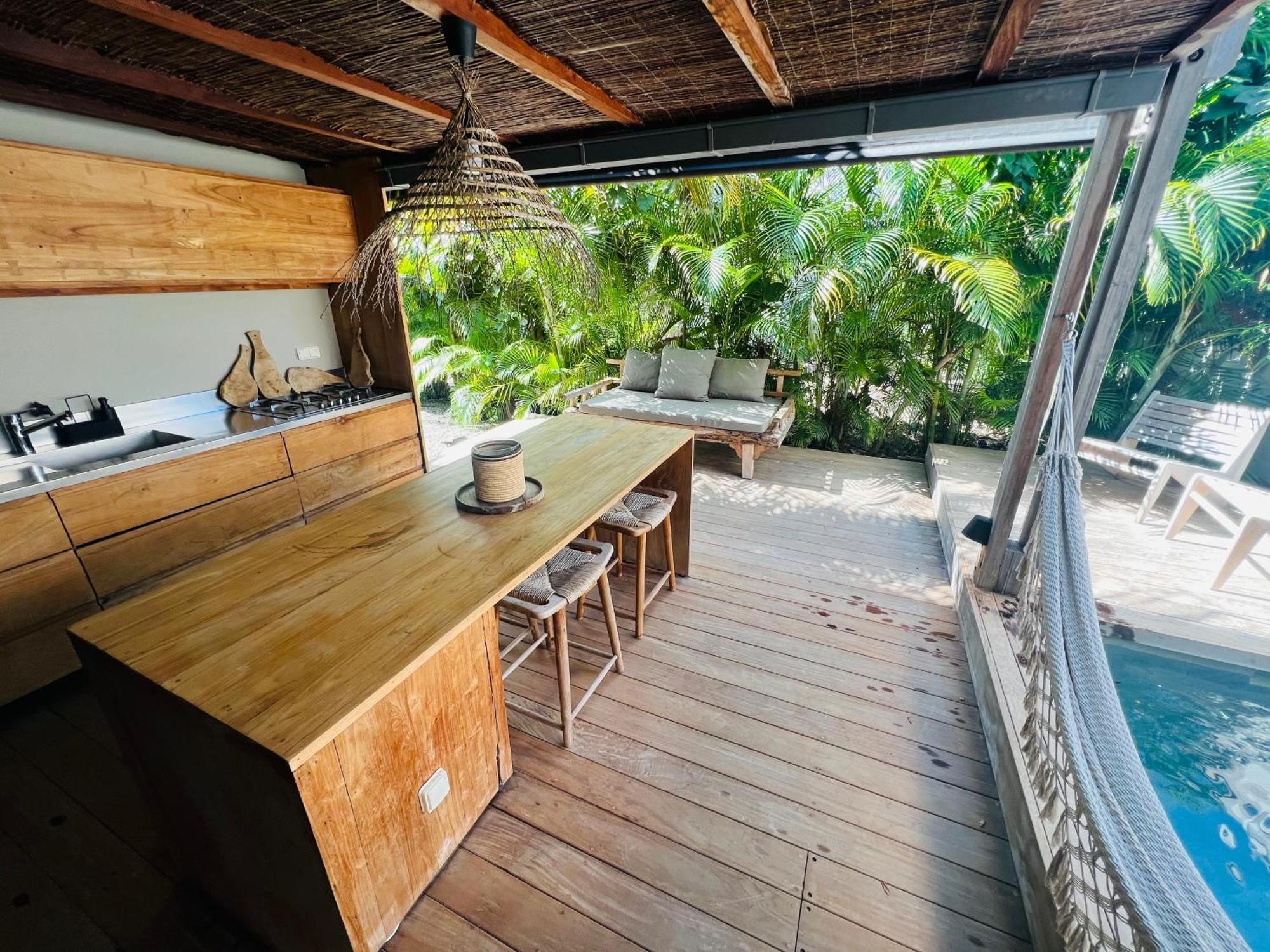 Gypset Bungalow St. Barthelemy エクステリア 写真