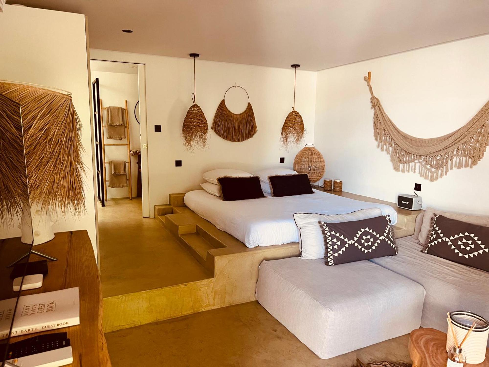 Gypset Bungalow St. Barthelemy エクステリア 写真