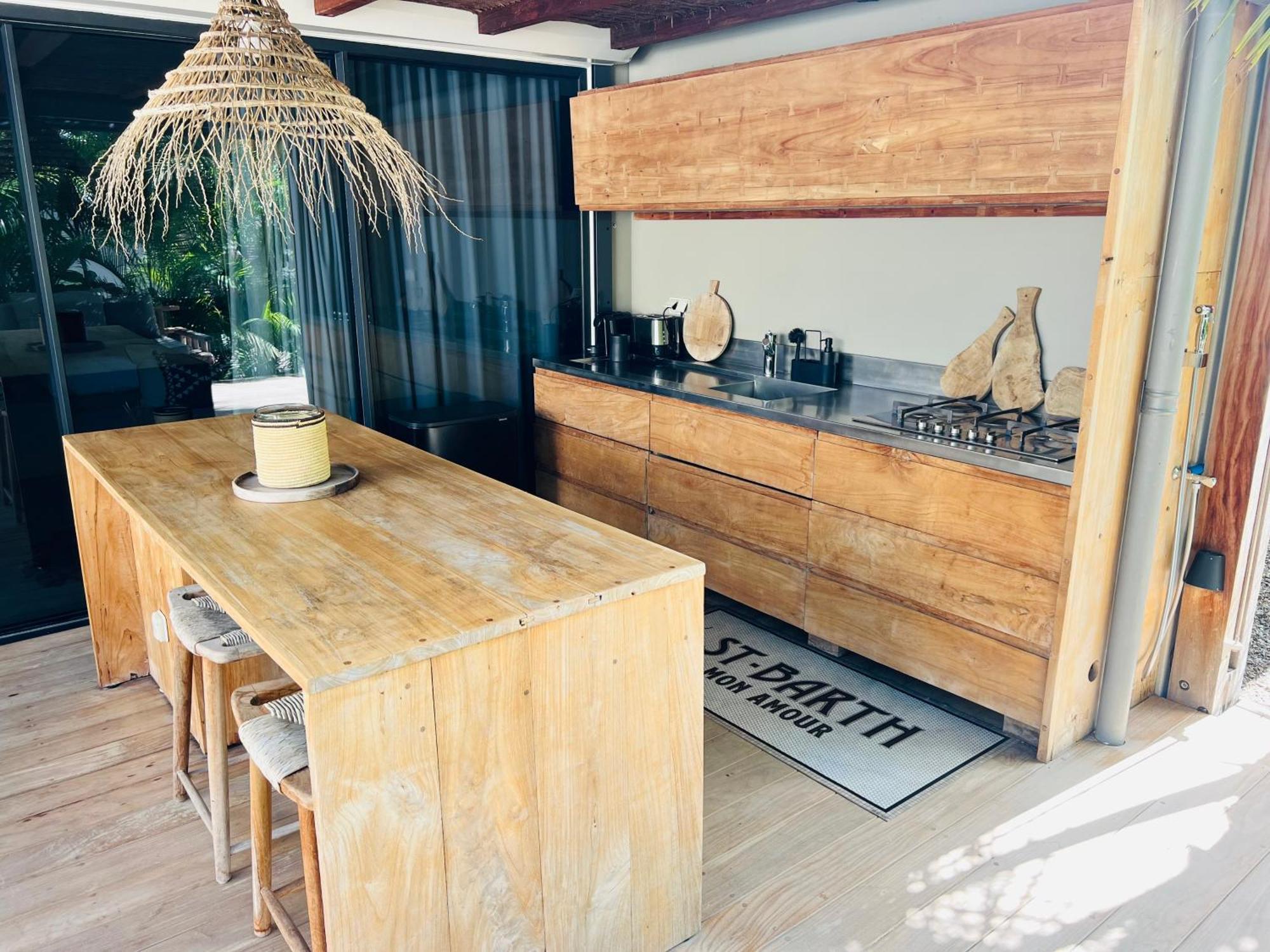 Gypset Bungalow St. Barthelemy エクステリア 写真