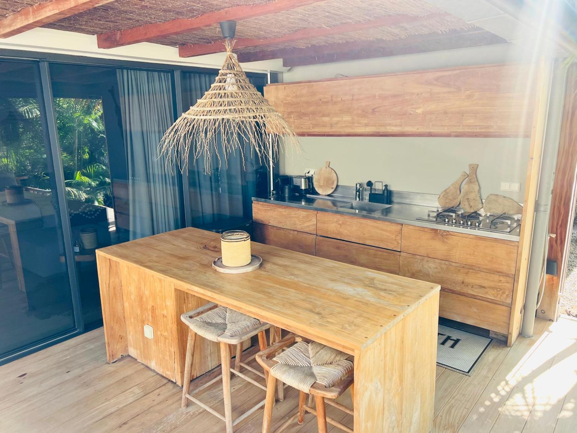 Gypset Bungalow St. Barthelemy エクステリア 写真