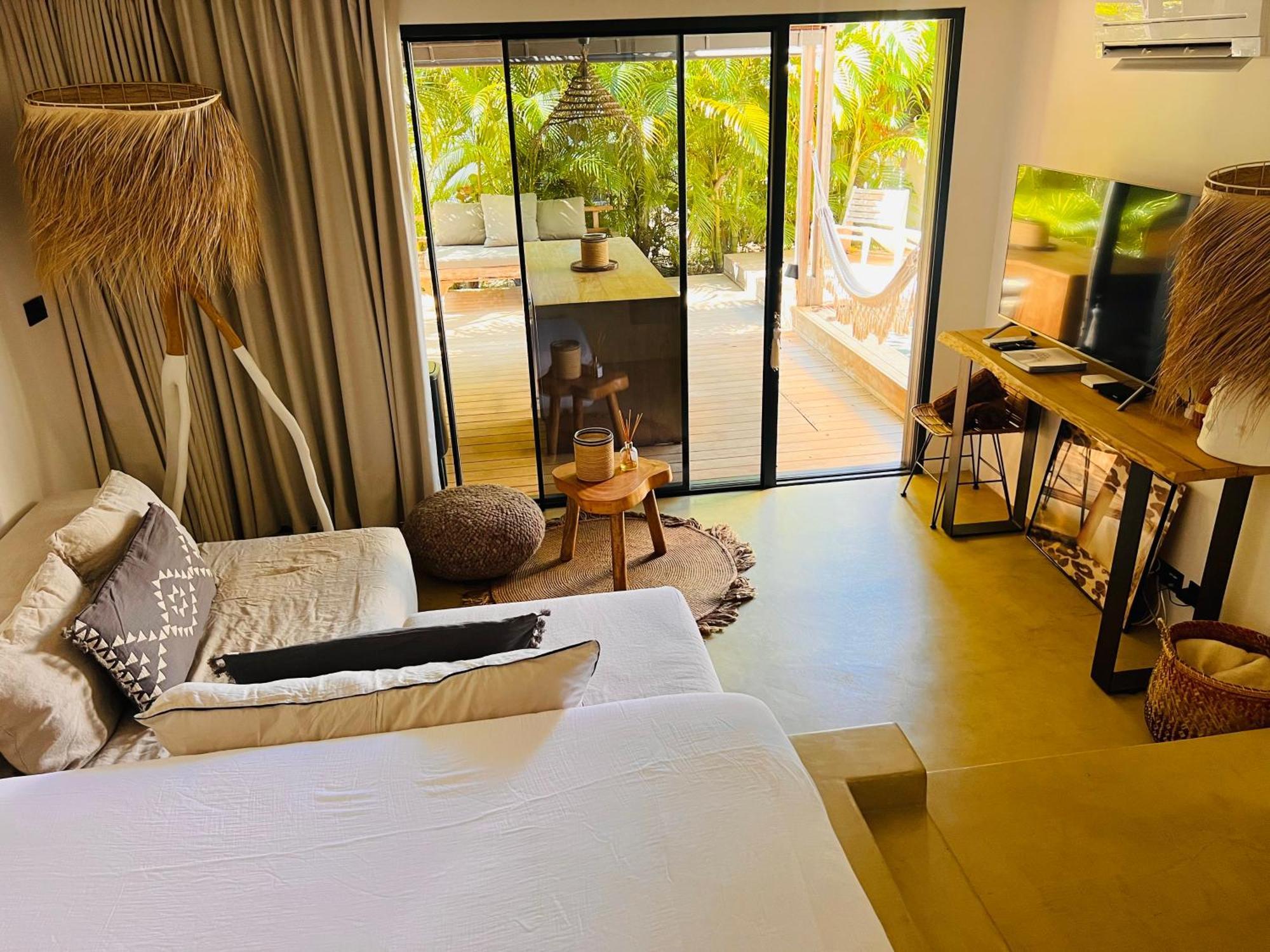 Gypset Bungalow St. Barthelemy エクステリア 写真